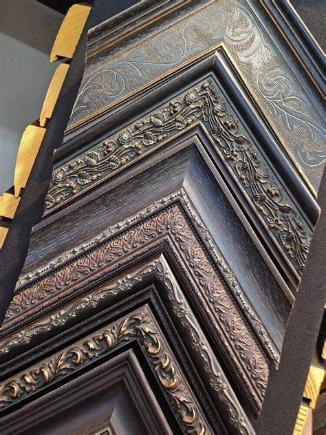 decorative picture frame mouldings.